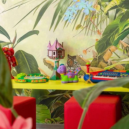 Ibis Styles Beaulieu Sur Mer Eksteriør billede
