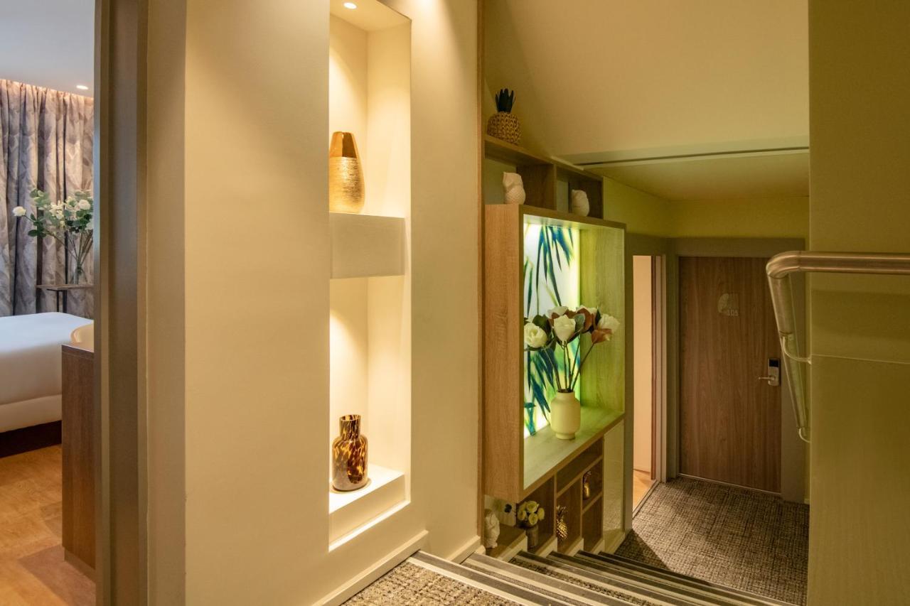 Ibis Styles Beaulieu Sur Mer Eksteriør billede