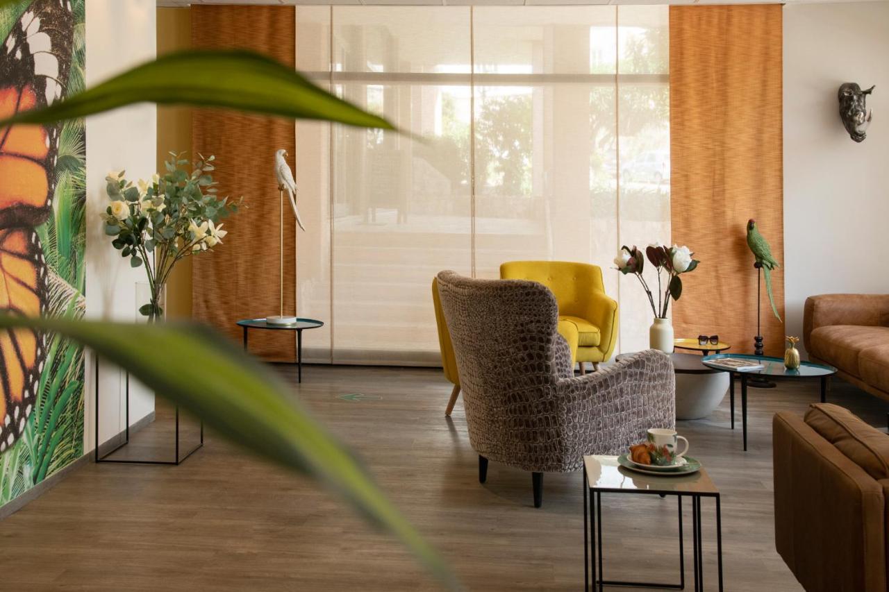 Ibis Styles Beaulieu Sur Mer Eksteriør billede
