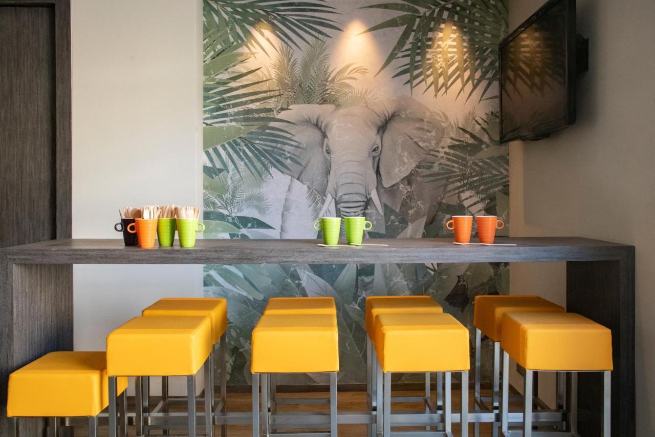 Ibis Styles Beaulieu Sur Mer Eksteriør billede