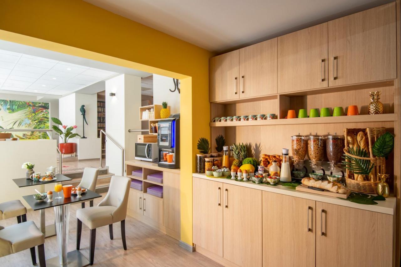 Ibis Styles Beaulieu Sur Mer Eksteriør billede