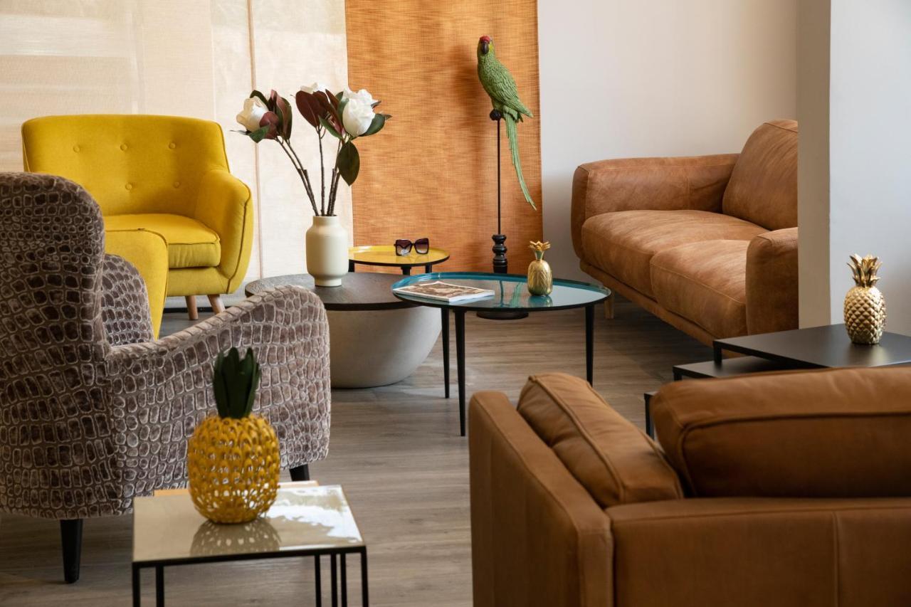Ibis Styles Beaulieu Sur Mer Eksteriør billede