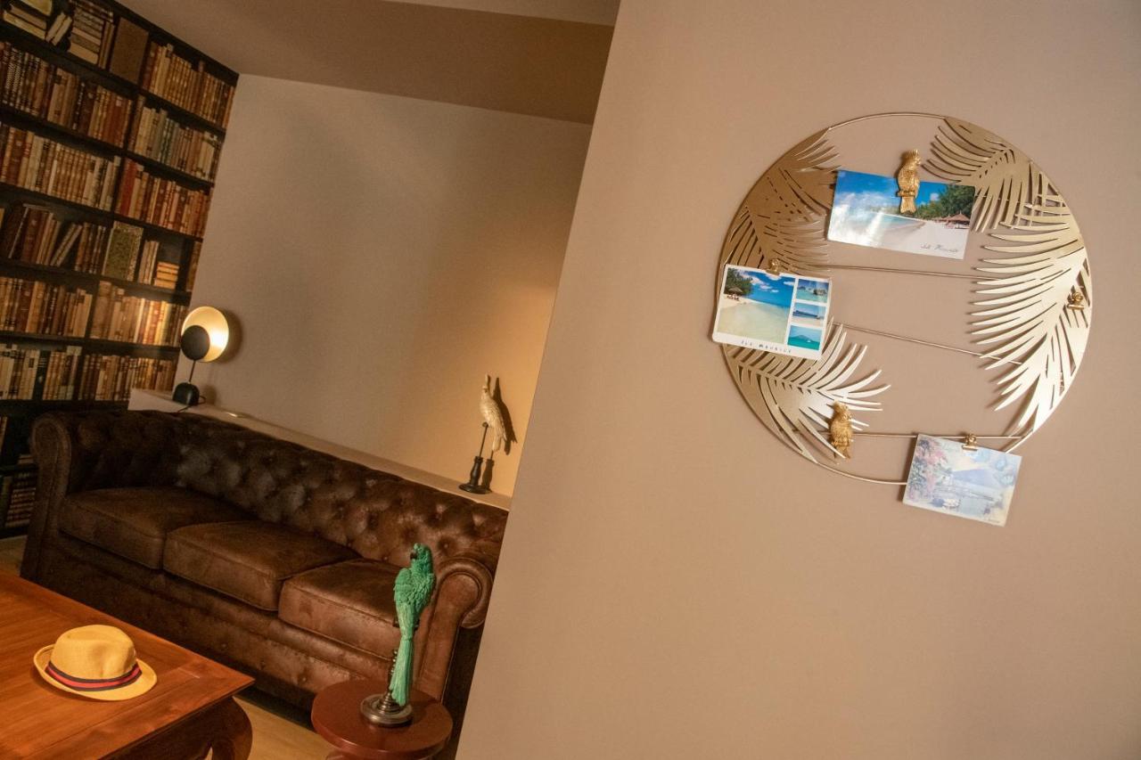 Ibis Styles Beaulieu Sur Mer Eksteriør billede