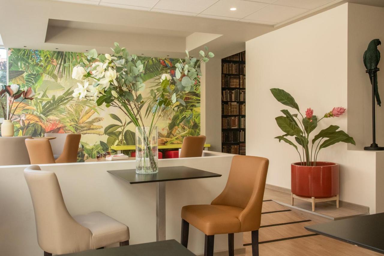 Ibis Styles Beaulieu Sur Mer Eksteriør billede