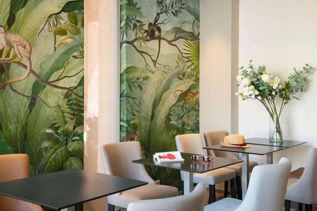 Ibis Styles Beaulieu Sur Mer Eksteriør billede