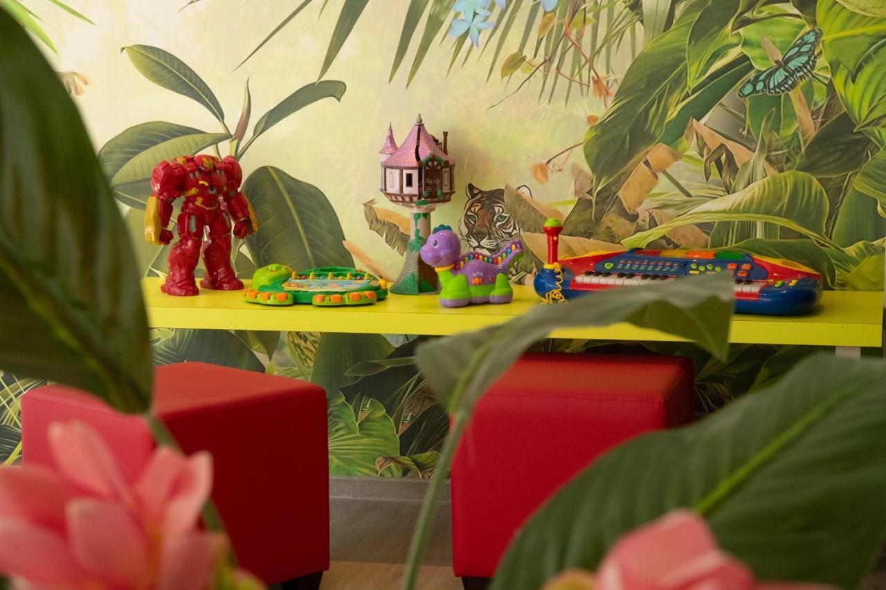Ibis Styles Beaulieu Sur Mer Eksteriør billede