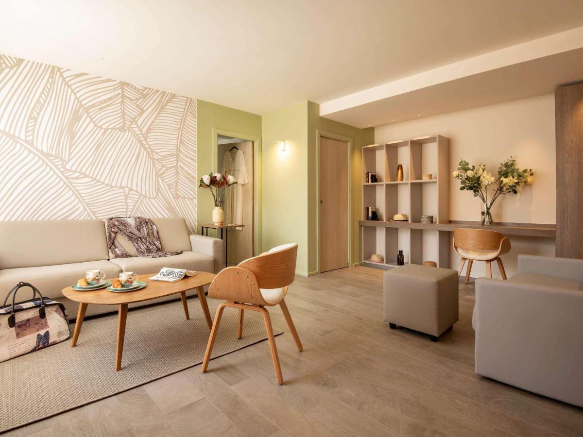 Ibis Styles Beaulieu Sur Mer Eksteriør billede