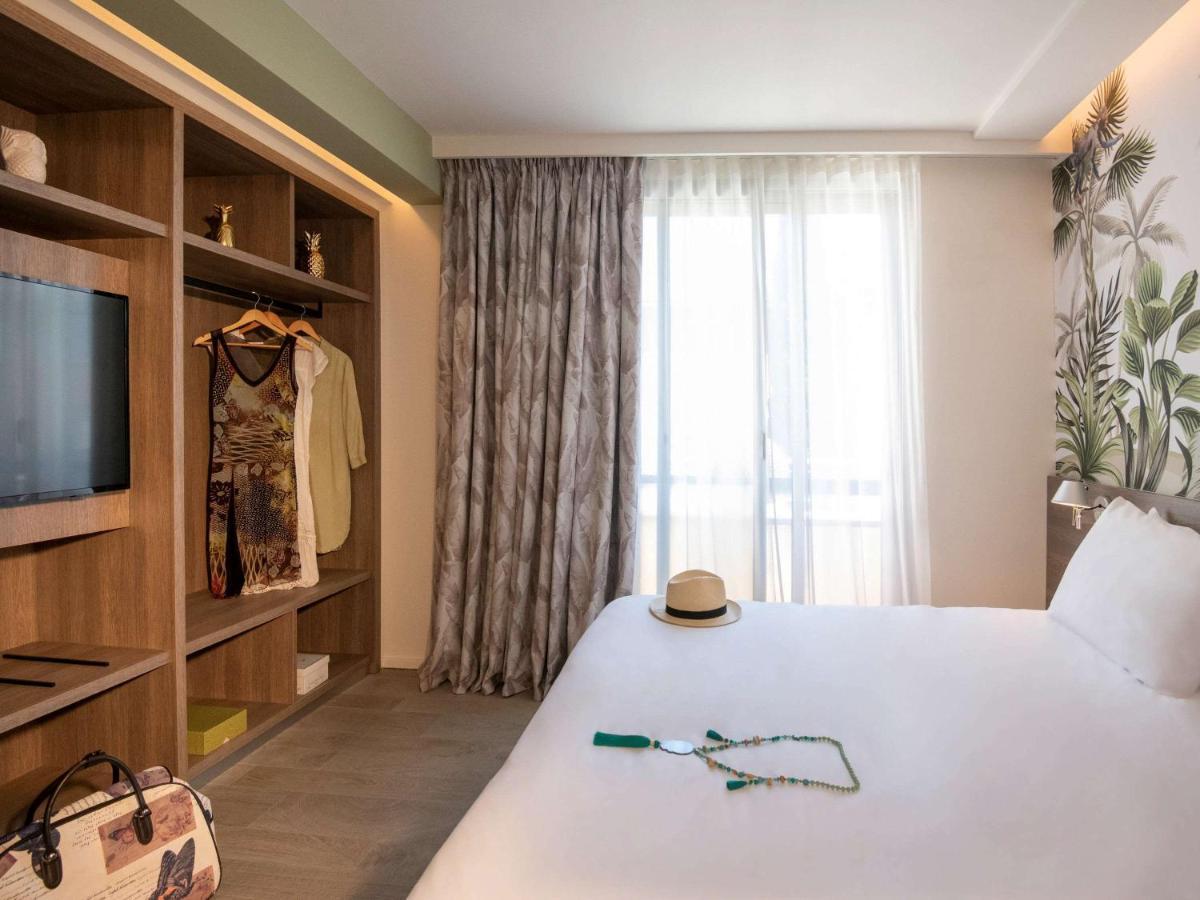 Ibis Styles Beaulieu Sur Mer Eksteriør billede