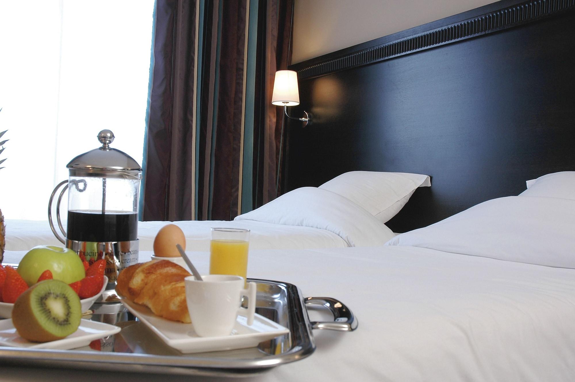 Ibis Styles Beaulieu Sur Mer Eksteriør billede