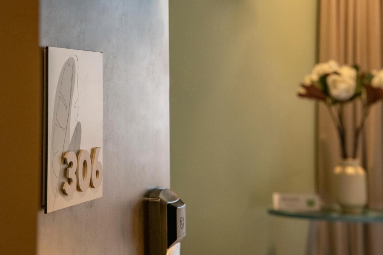 Ibis Styles Beaulieu Sur Mer Eksteriør billede