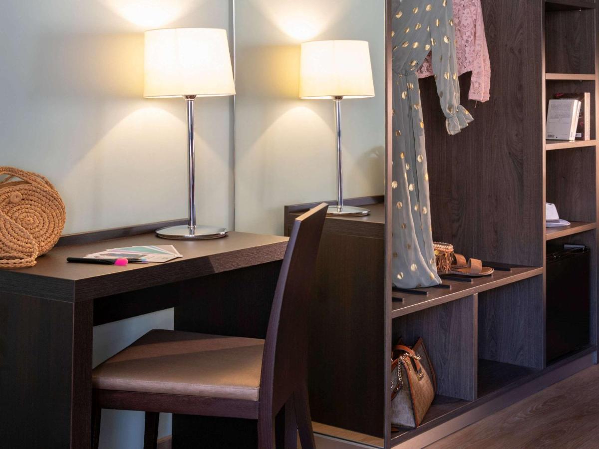 Ibis Styles Beaulieu Sur Mer Eksteriør billede