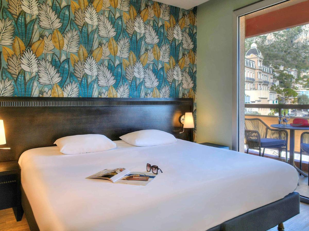 Ibis Styles Beaulieu Sur Mer Eksteriør billede