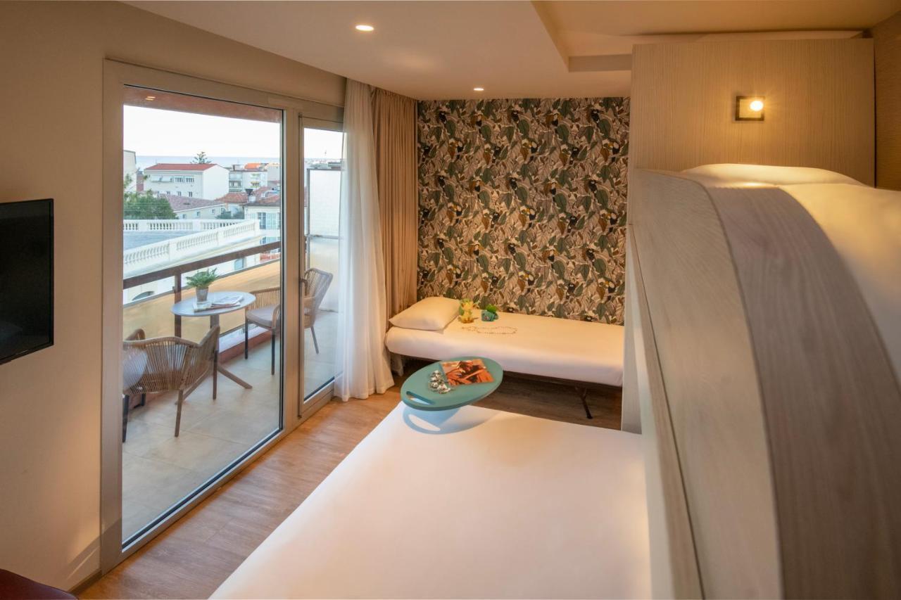 Ibis Styles Beaulieu Sur Mer Eksteriør billede