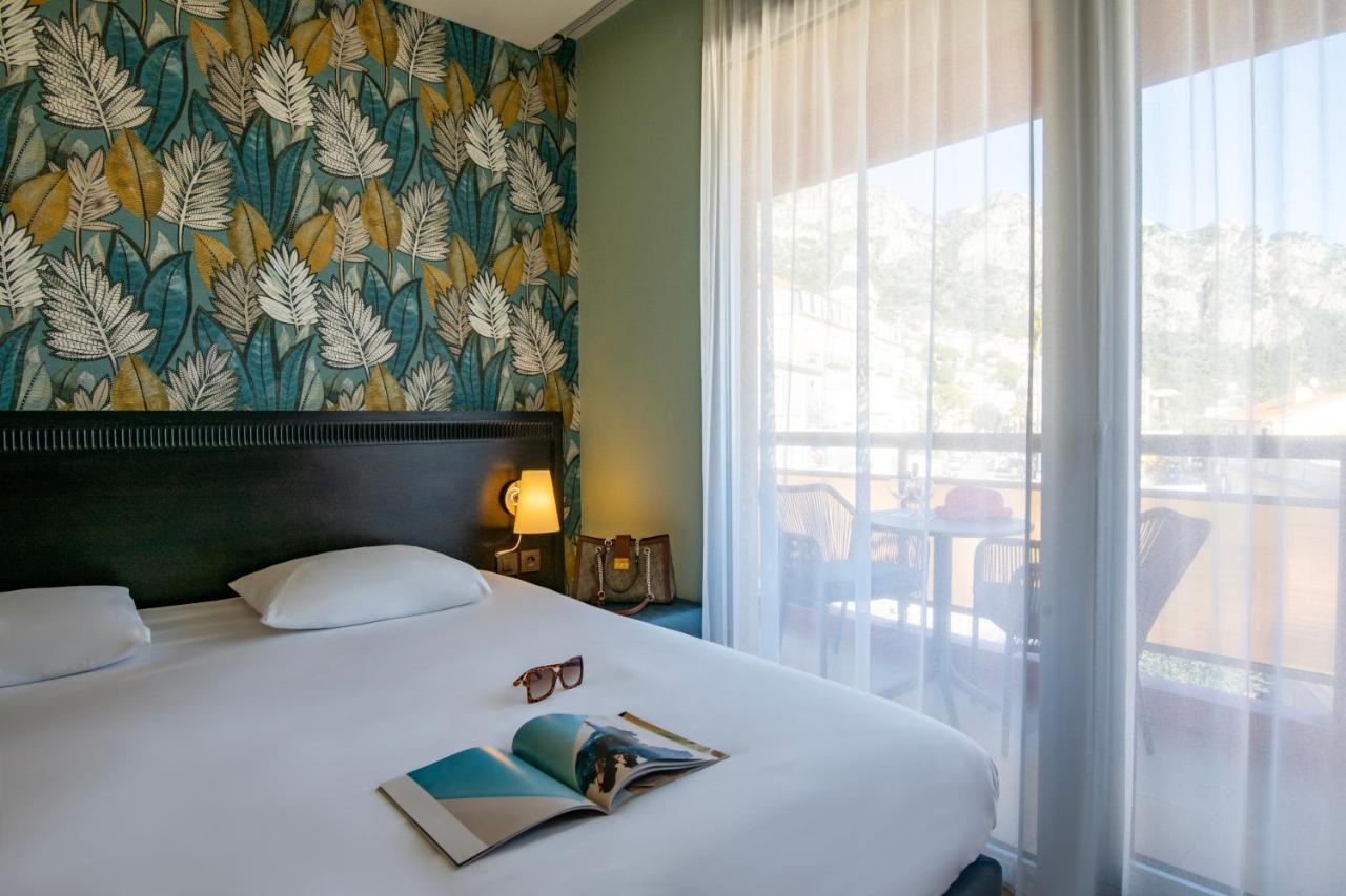 Ibis Styles Beaulieu Sur Mer Eksteriør billede