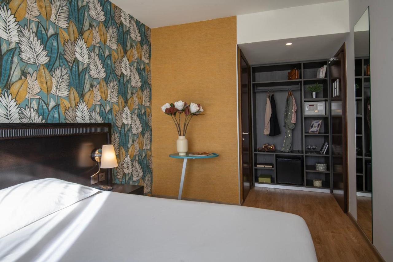 Ibis Styles Beaulieu Sur Mer Eksteriør billede