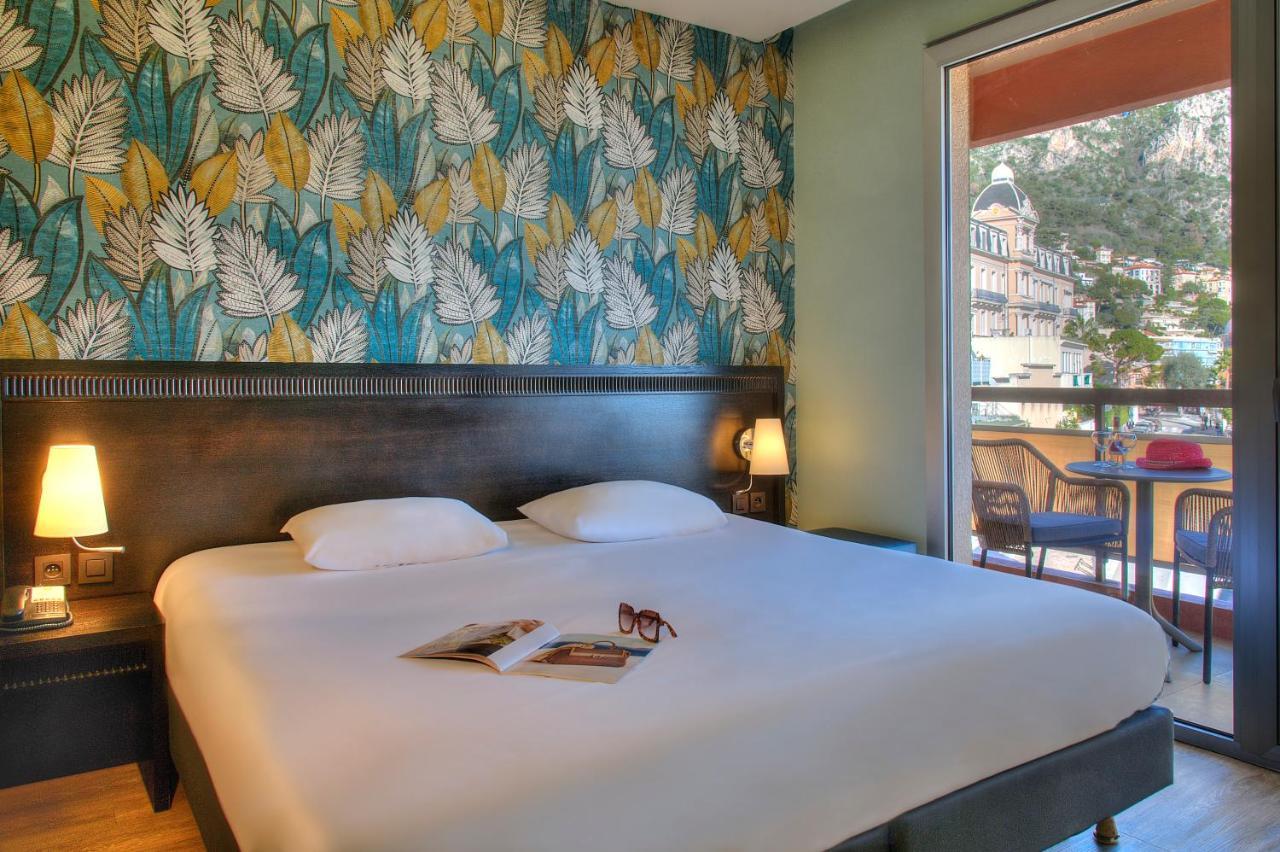Ibis Styles Beaulieu Sur Mer Eksteriør billede
