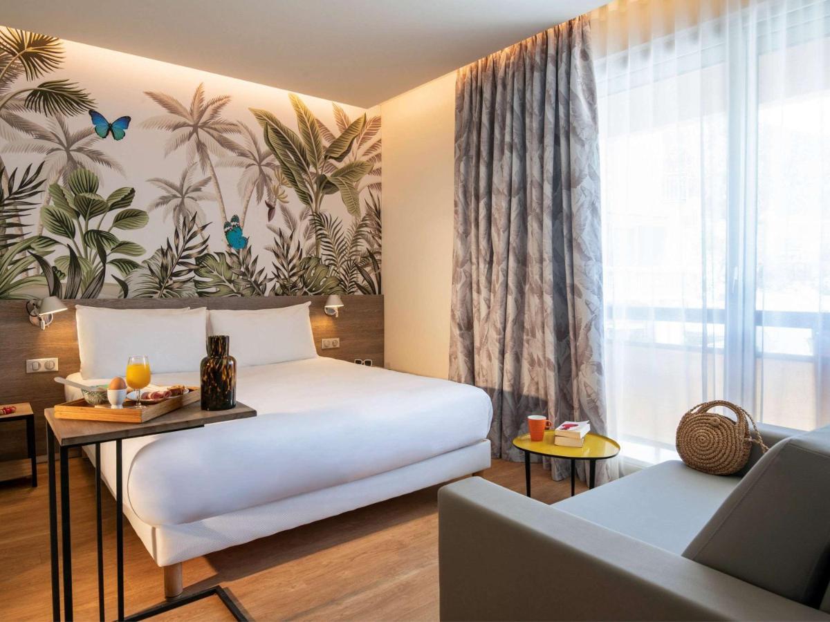 Ibis Styles Beaulieu Sur Mer Eksteriør billede