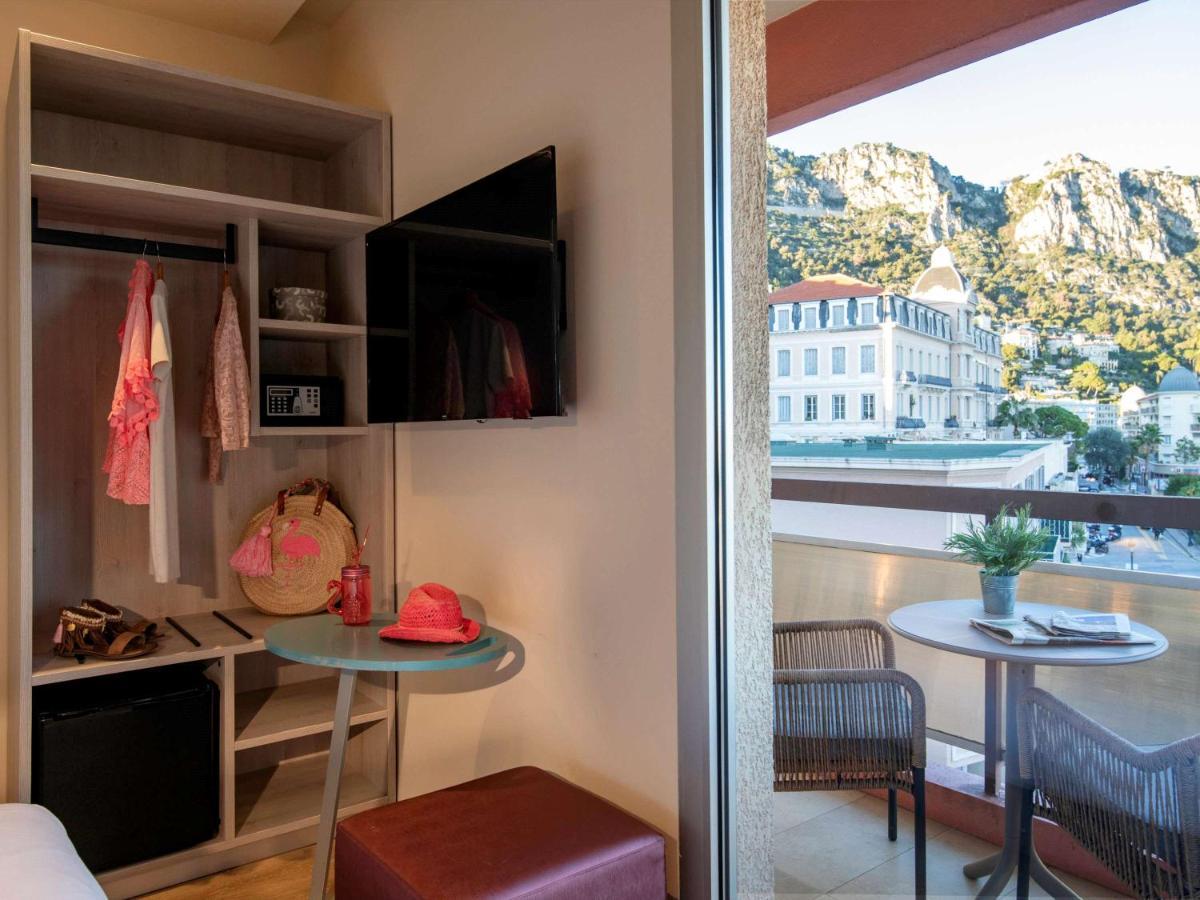Ibis Styles Beaulieu Sur Mer Eksteriør billede