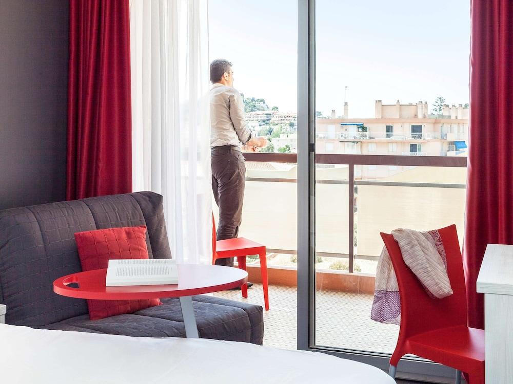 Ibis Styles Beaulieu Sur Mer Eksteriør billede