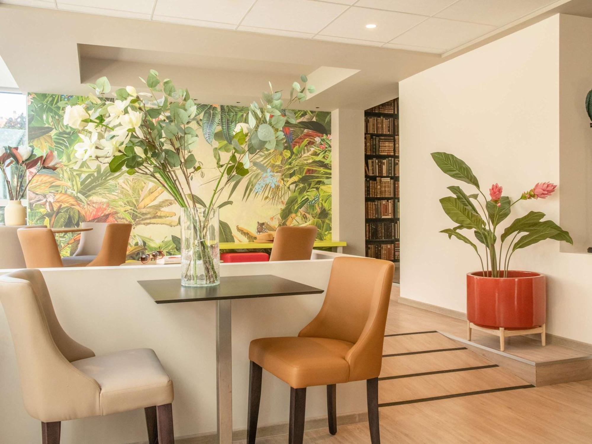 Ibis Styles Beaulieu Sur Mer Eksteriør billede