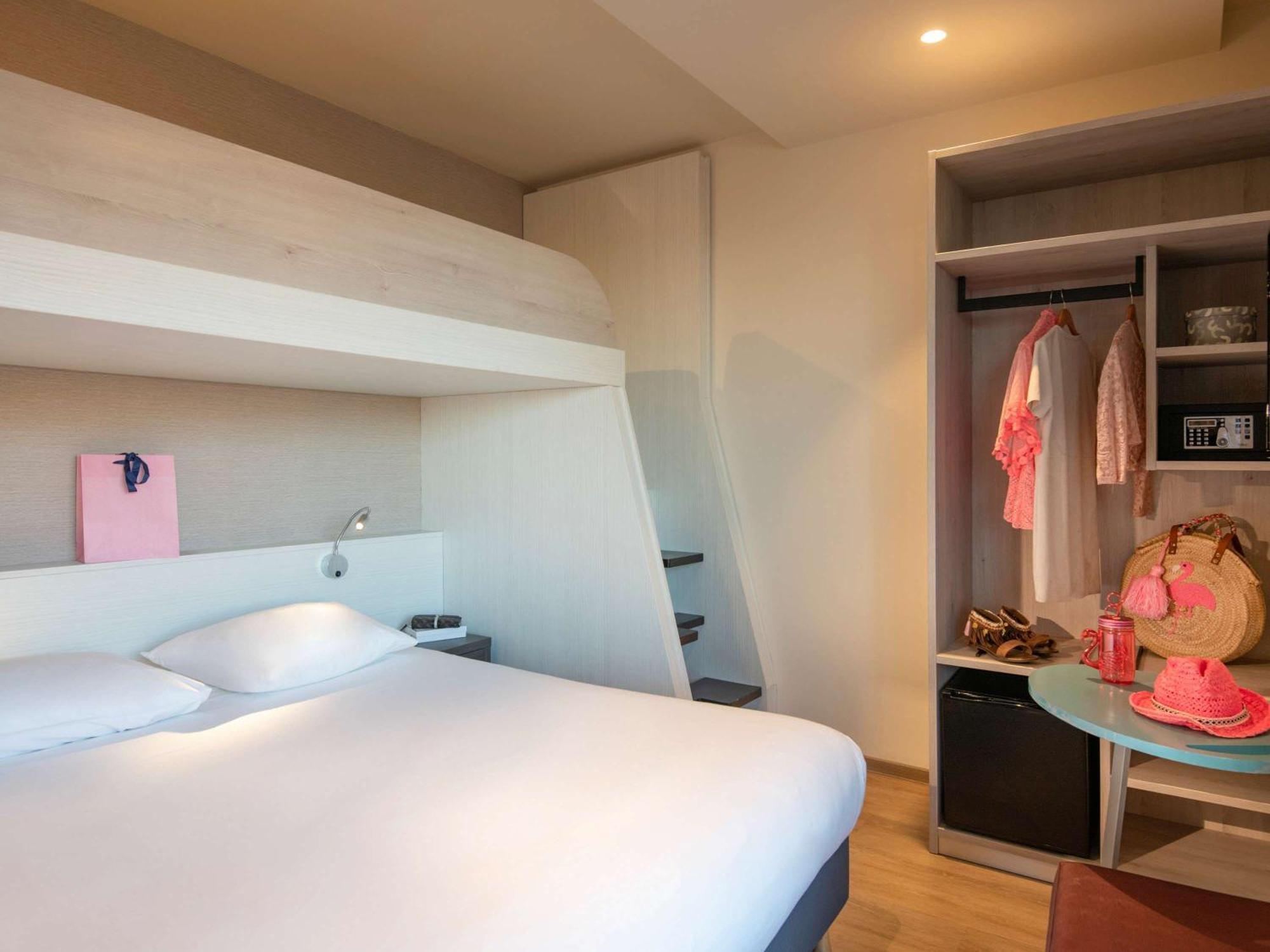 Ibis Styles Beaulieu Sur Mer Eksteriør billede