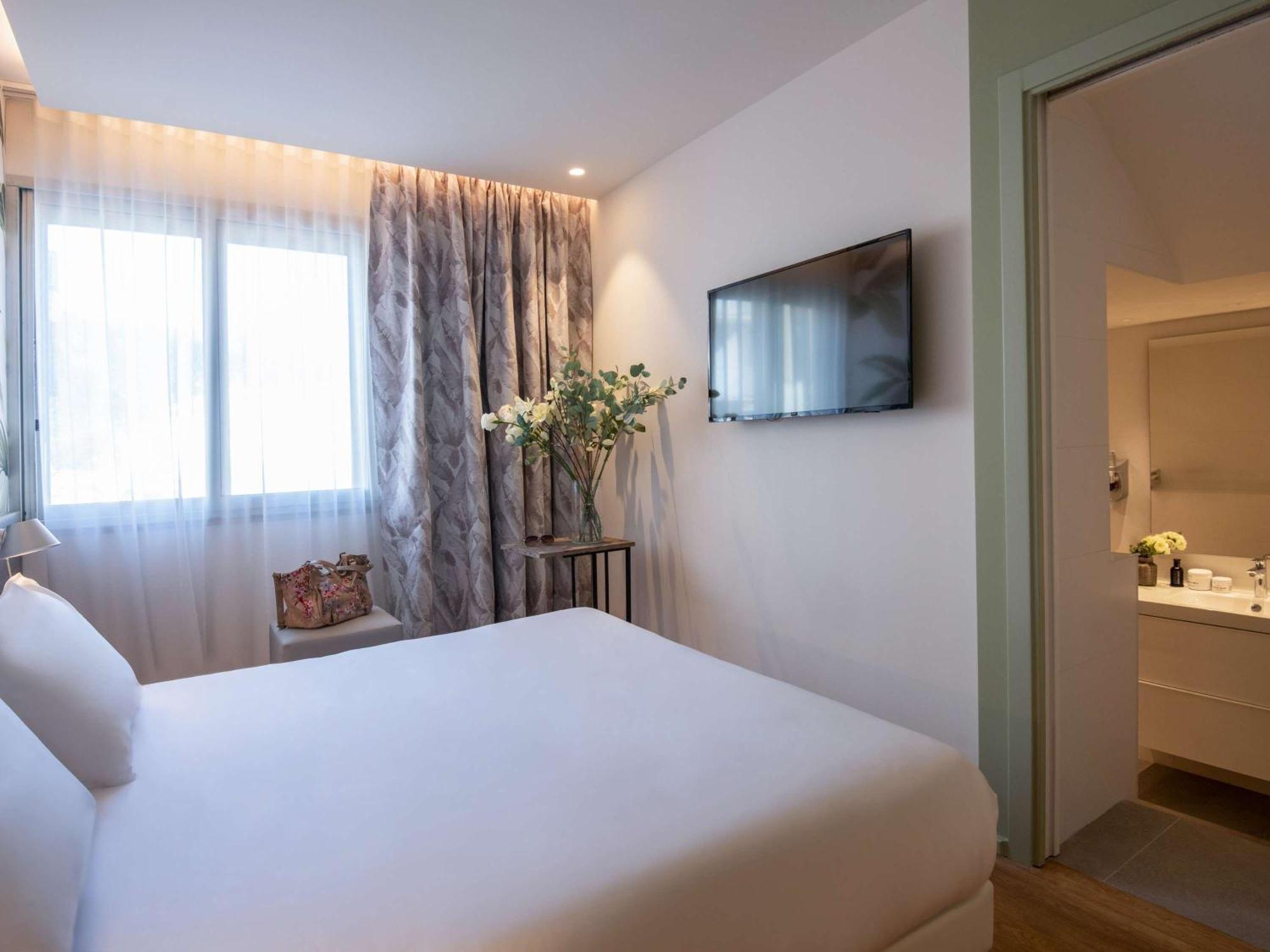 Ibis Styles Beaulieu Sur Mer Eksteriør billede