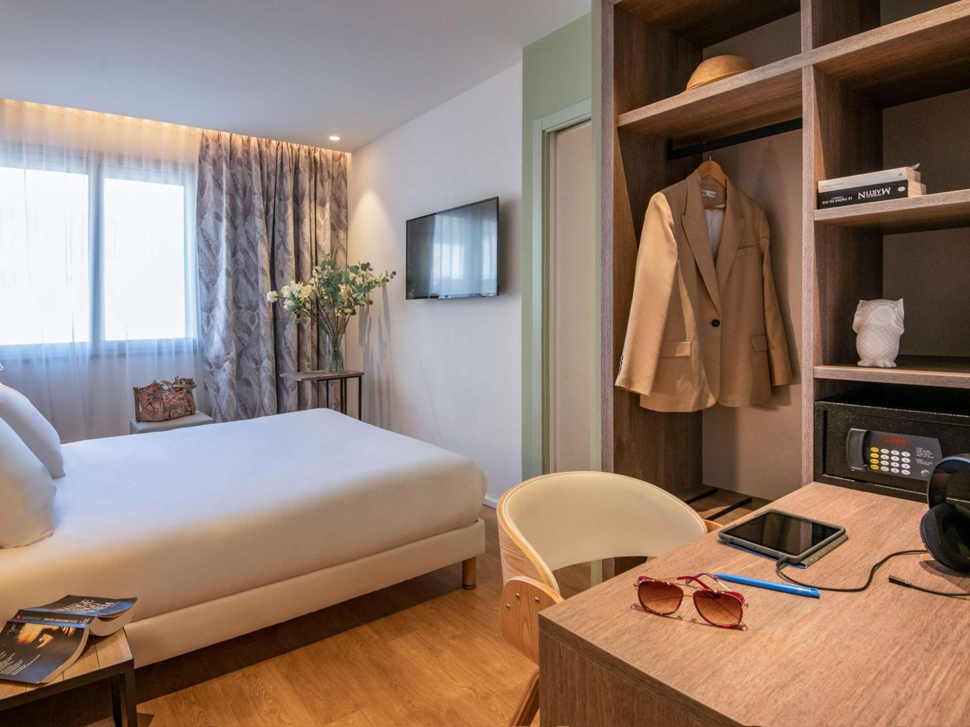 Ibis Styles Beaulieu Sur Mer Eksteriør billede