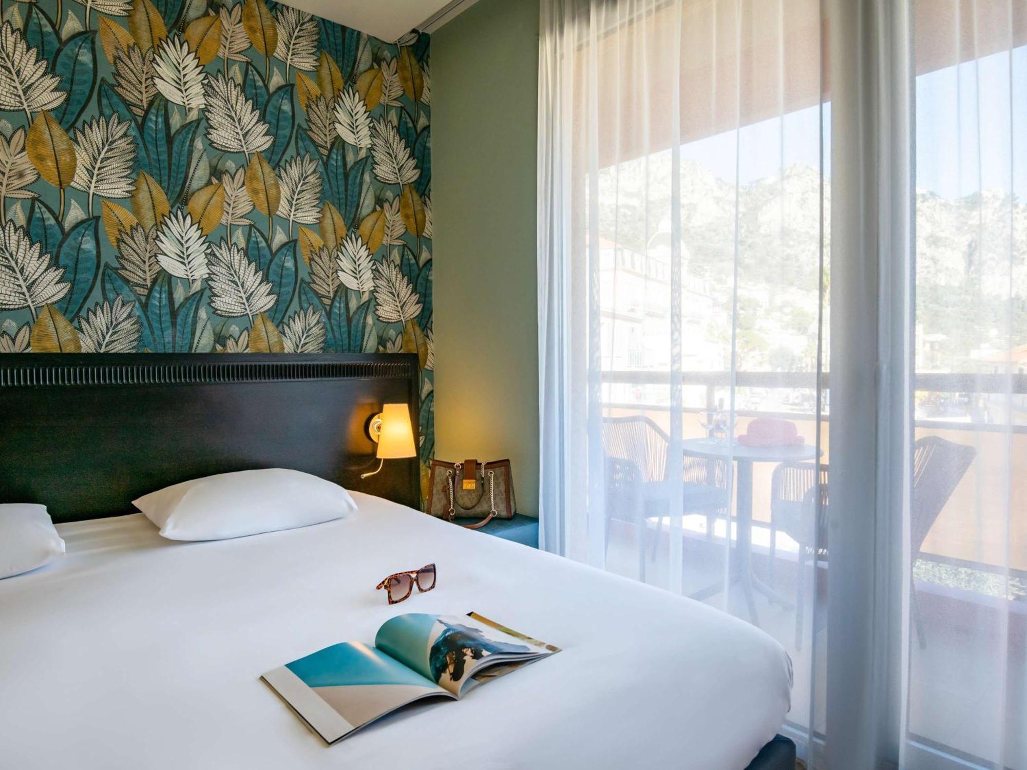 Ibis Styles Beaulieu Sur Mer Eksteriør billede