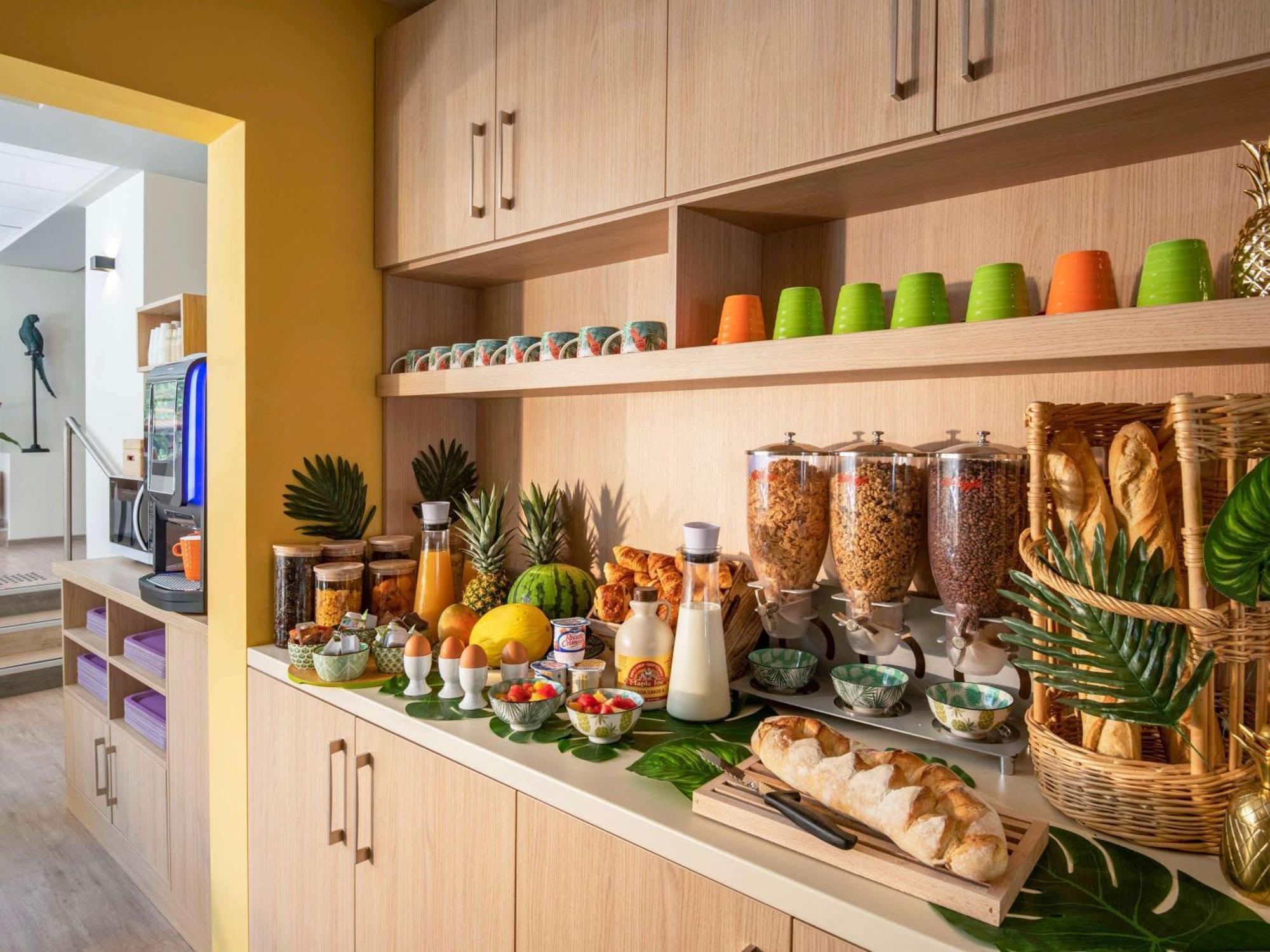 Ibis Styles Beaulieu Sur Mer Eksteriør billede